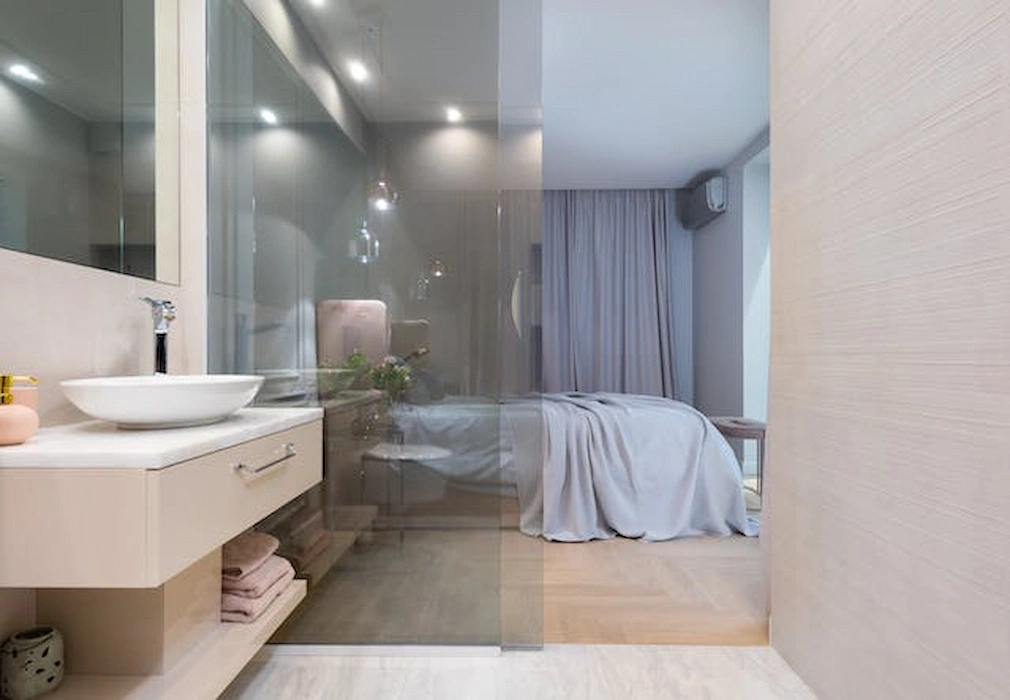 Bedroom Hotel Luxurious