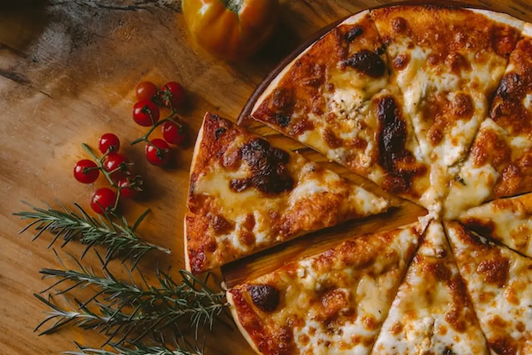 Delicious Pizza at Freshslice Pizza