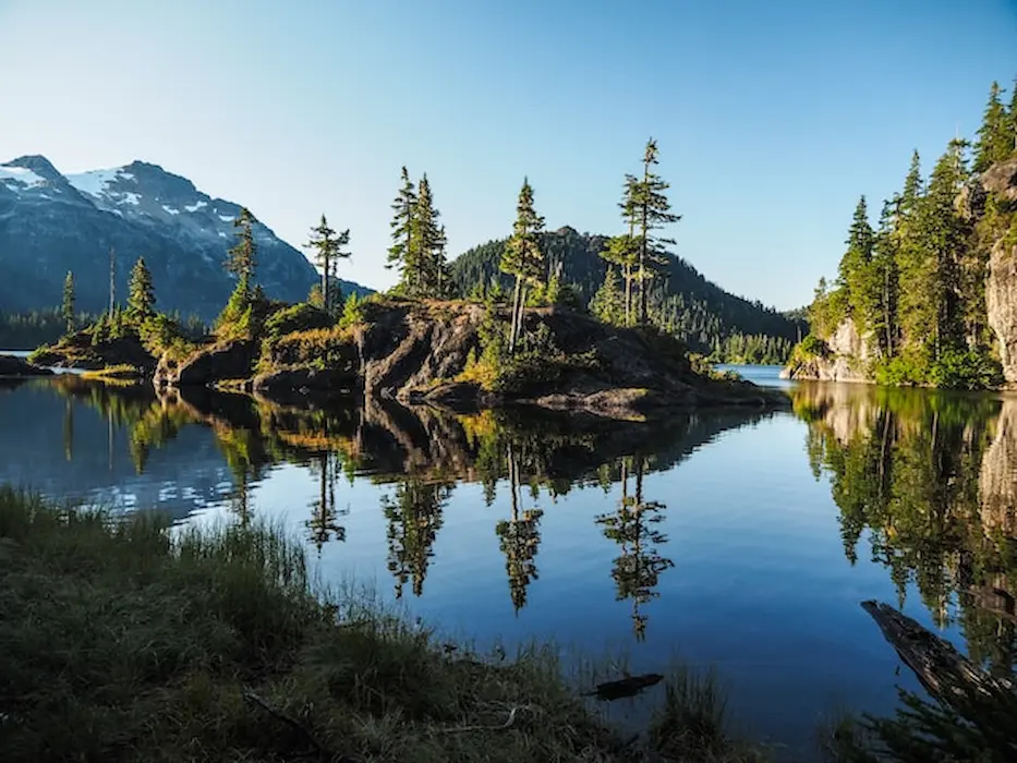 Visit Strathcona Provincial Park